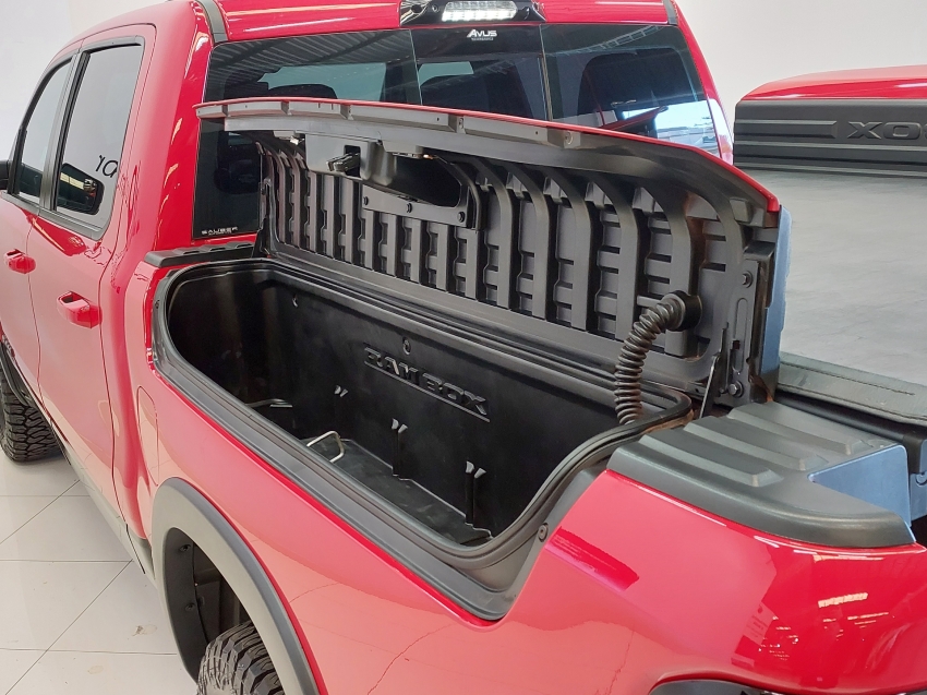 ram 1500 5.7 v8 gasolina rebel cd 4x4 automatico 4p 2021