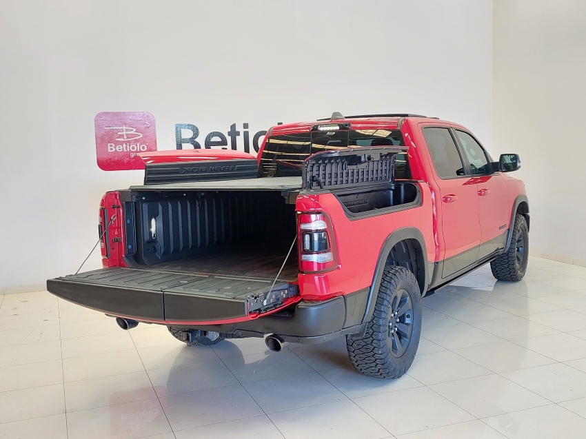 ram 1500 5.7 v8 gasolina rebel cd 4x4 automatico 4p 2021