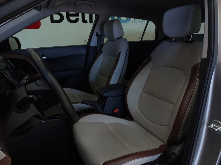 hyundai creta 2.0 16v flex prestige automatico 4p 2021