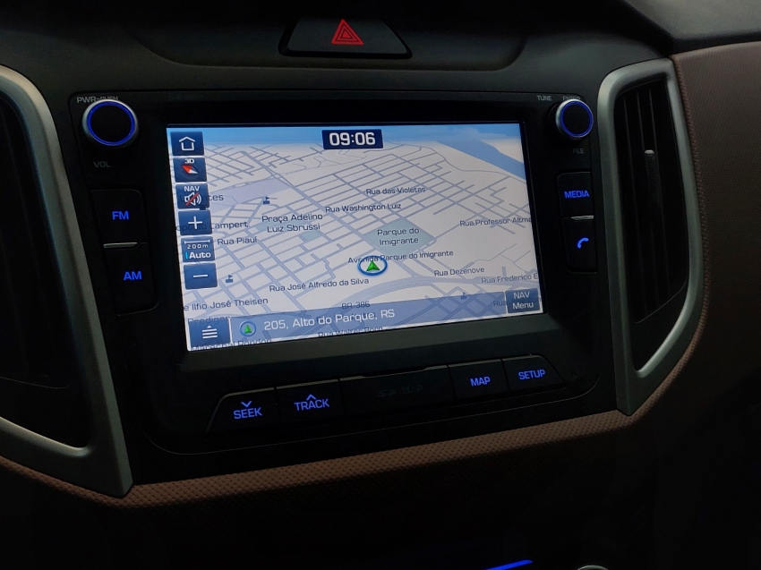 hyundai creta 2.0 16v flex prestige automatico 4p 2021
