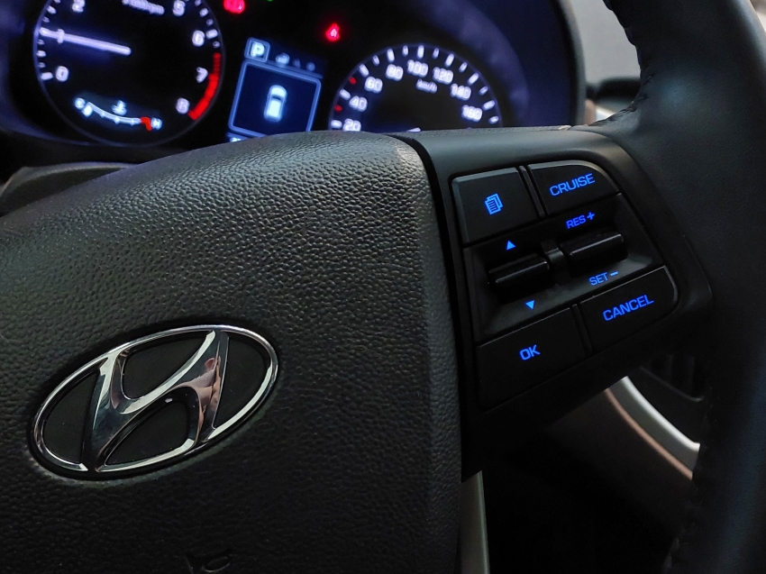 hyundai creta 2.0 16v flex prestige automatico 4p 2021