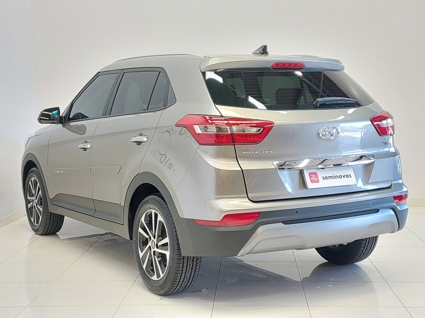 hyundai creta 2.0 16v flex prestige automatico 4p 2021