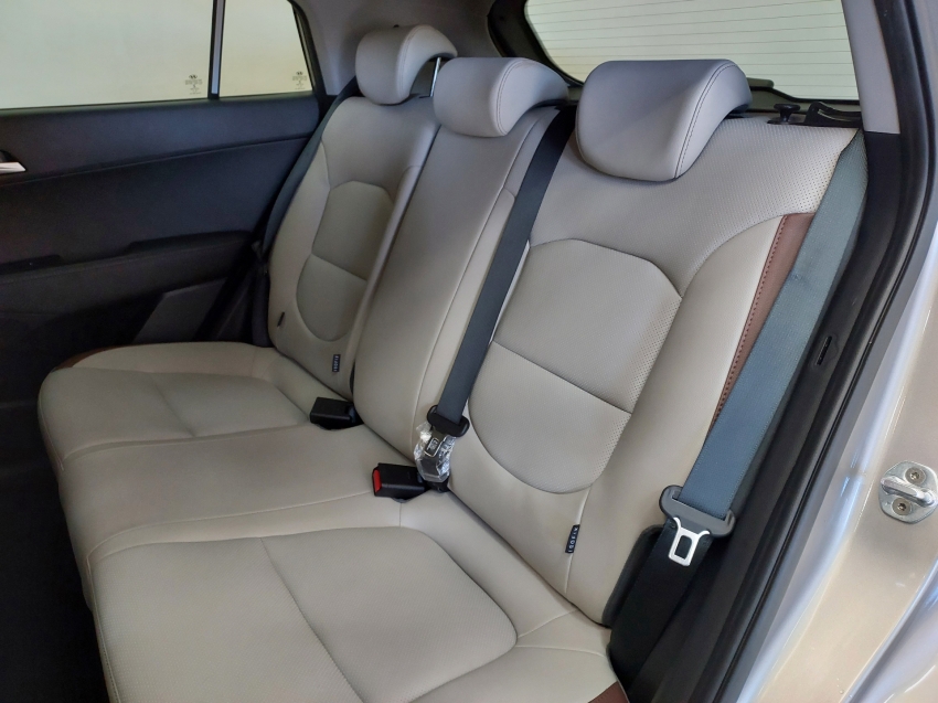 hyundai creta 2.0 16v flex prestige automatico 4p 2021