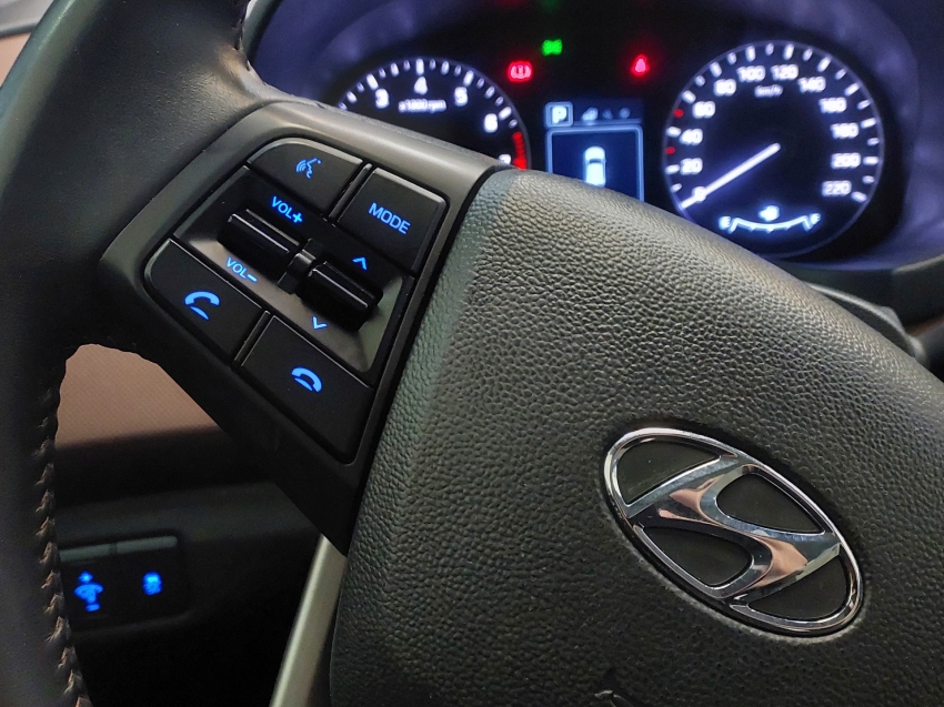 hyundai creta 2.0 16v flex prestige automatico 4p 2021