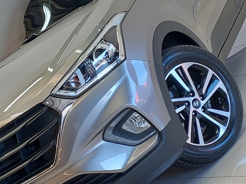 hyundai creta 2.0 16v flex prestige automatico 4p 2021