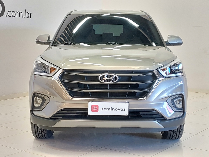 hyundai creta 2.0 16v flex prestige automatico 4p 2021