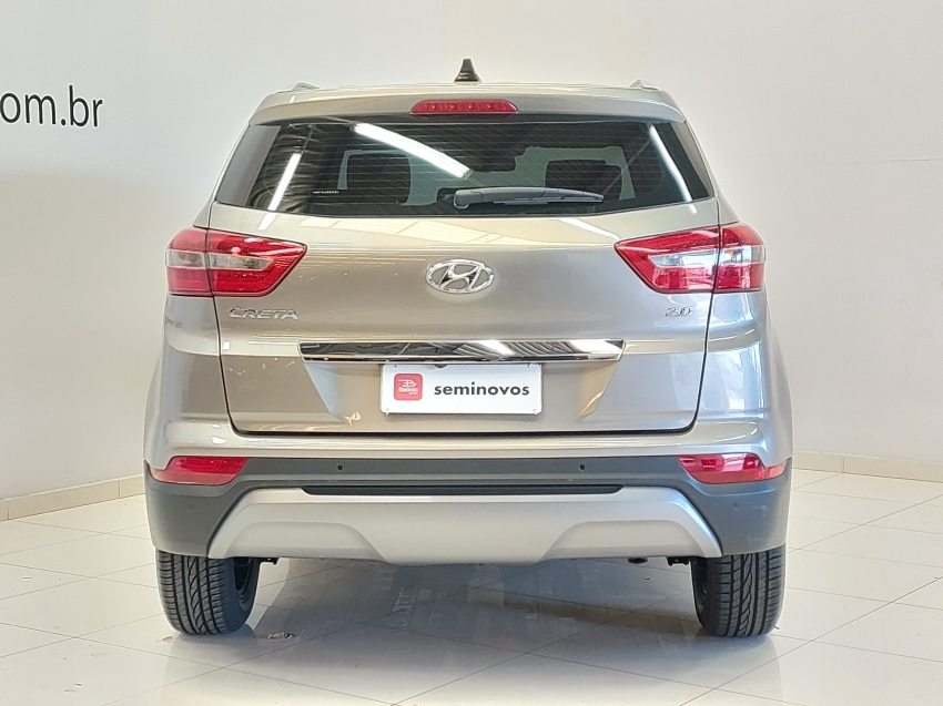 hyundai creta 2.0 16v flex prestige automatico 4p 2021
