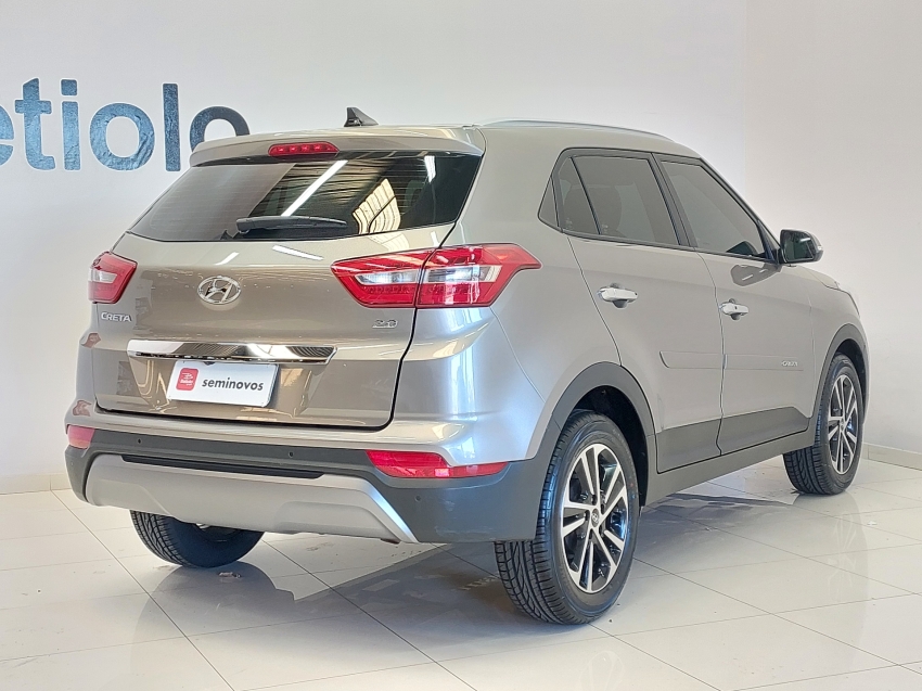 hyundai creta 2.0 16v flex prestige automatico 4p 2021