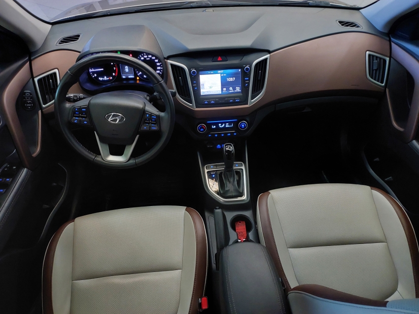 hyundai creta 2.0 16v flex prestige automatico 4p 2021