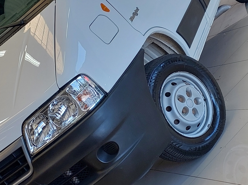 fiat ducato 2.3 cargo 7.5 16v turbo diesel 4p manual 2p 2016