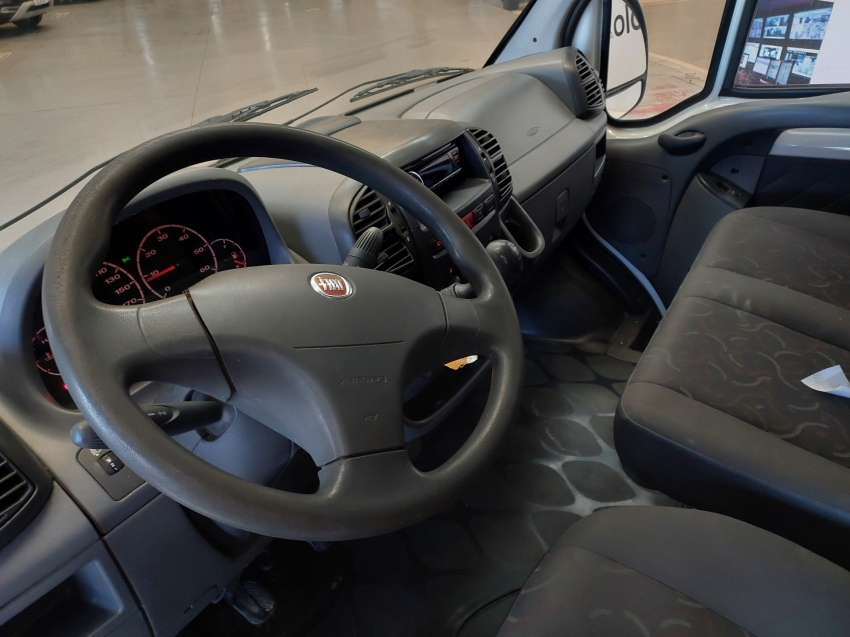 fiat ducato 2.3 cargo 7.5 16v turbo diesel 4p manual 2p 2016