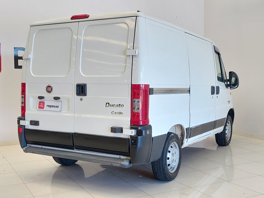 fiat ducato 2.3 cargo 7.5 16v turbo diesel 4p manual 2p 2016