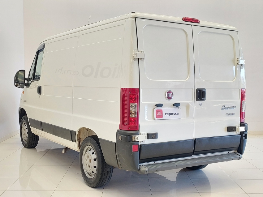 fiat ducato 2.3 cargo 7.5 16v turbo diesel 4p manual 2p 2016
