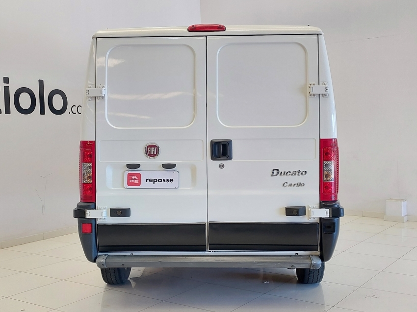 fiat ducato 2.3 cargo 7.5 16v turbo diesel 4p manual 2p 2016