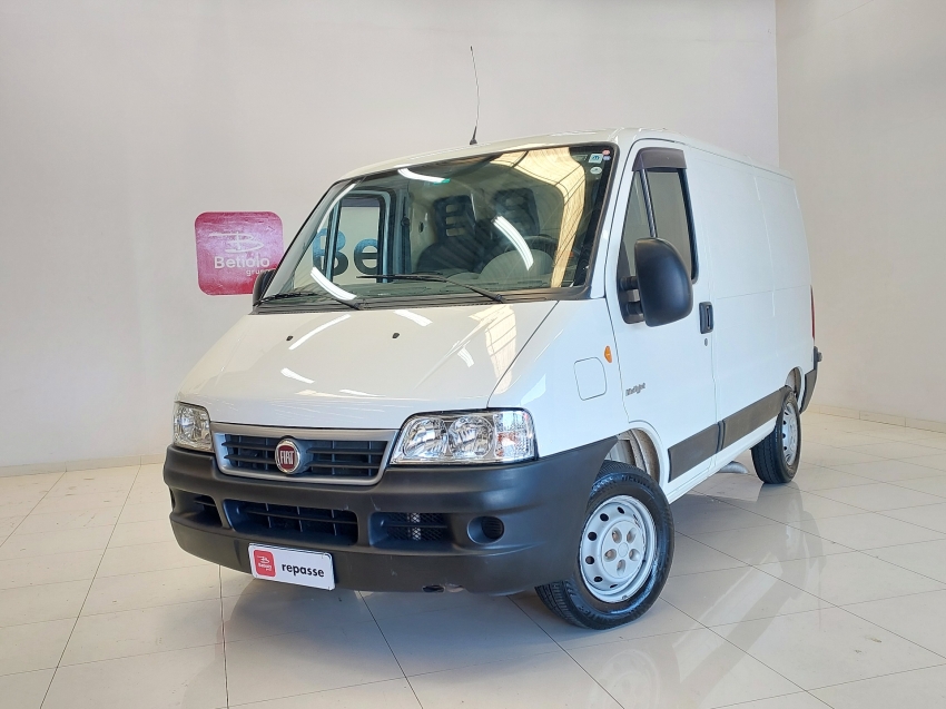fiat ducato 2.3 cargo 7.5 16v turbo diesel 4p manual 2p 2016