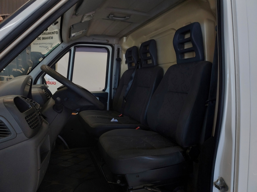 fiat ducato 2.3 cargo 7.5 16v turbo diesel 4p manual 2p 2016