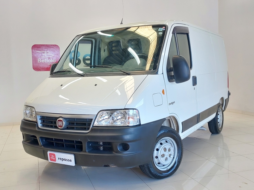 fiat ducato 2.3 cargo 7.5 16v turbo diesel 4p manual 2p 2016