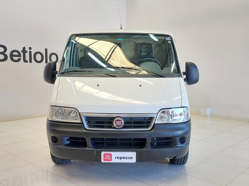 fiat ducato 2.3 cargo 7.5 16v turbo diesel 4p manual 2p 2016