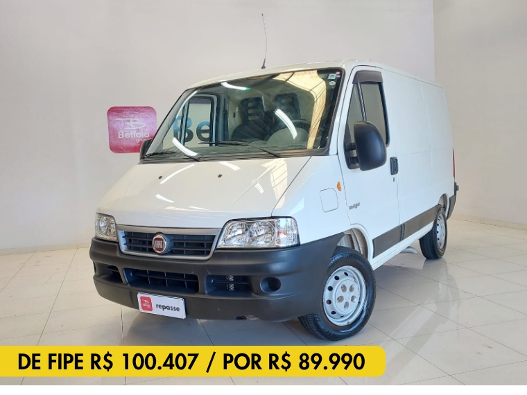 fiat ducato 2.3 cargo 7.5 16v turbo diesel 4p manual 2p 2016