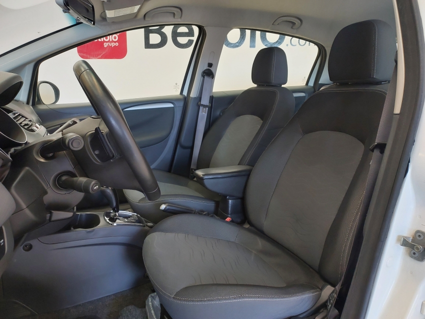 fiat punto 1.6 essence 16v flex 4p automatizado automatico 2016