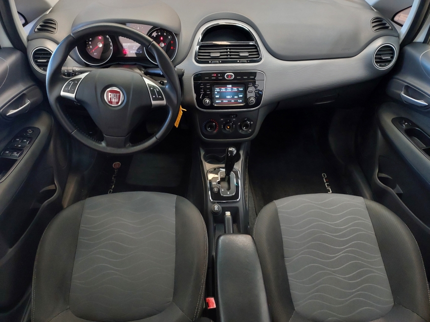 fiat punto 1.6 essence 16v flex 4p automatizado automatico 2016