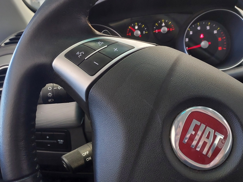 fiat punto 1.6 essence 16v flex 4p automatizado automatico 2016