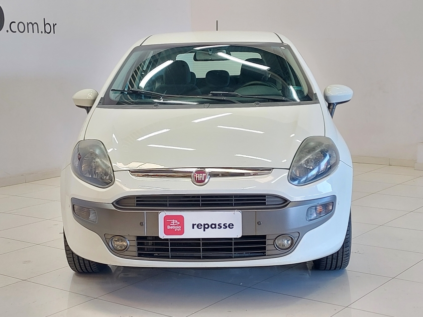 fiat punto 1.6 essence 16v flex 4p automatizado automatico 2016