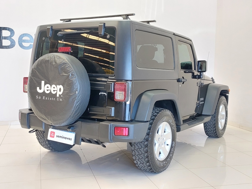 jeep wrangler 3.6 sport 4x4 v6 12v gasolina 2p automatico 2015