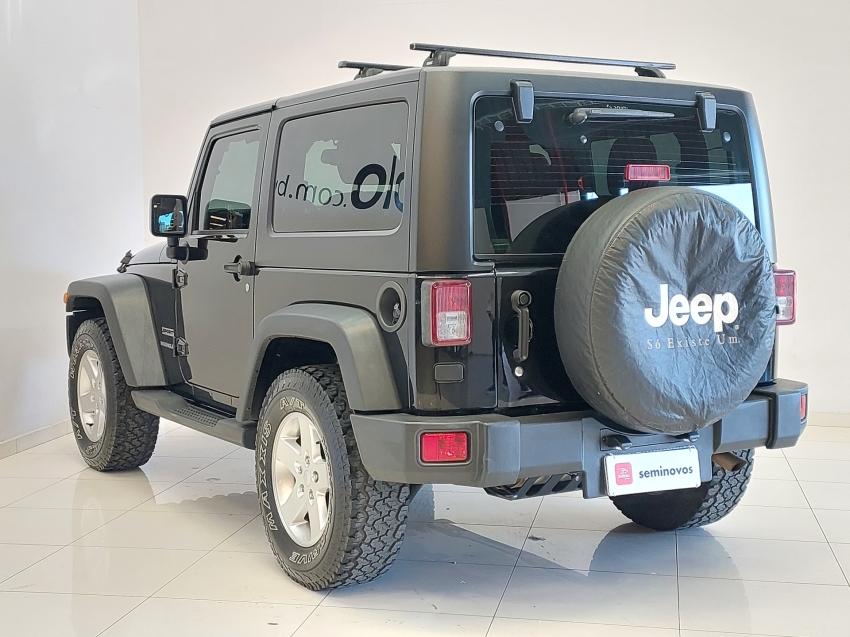 jeep wrangler 3.6 sport 4x4 v6 12v gasolina 2p automatico 2015
