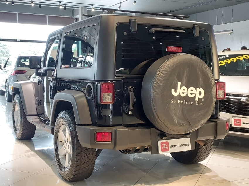 jeep wrangler 3.6 sport 4x4 v6 12v gasolina 2p automatico 20153