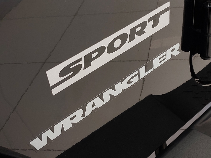jeep wrangler 3.6 sport 4x4 v6 12v gasolina 2p automatico 2015