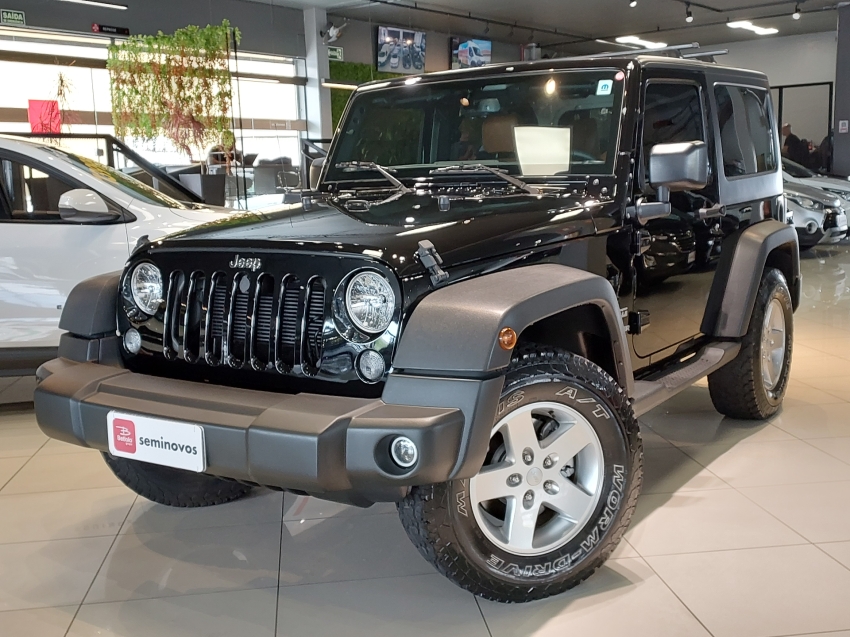 jeep wrangler 3.6 sport 4x4 v6 12v gasolina 2p automatico 20151