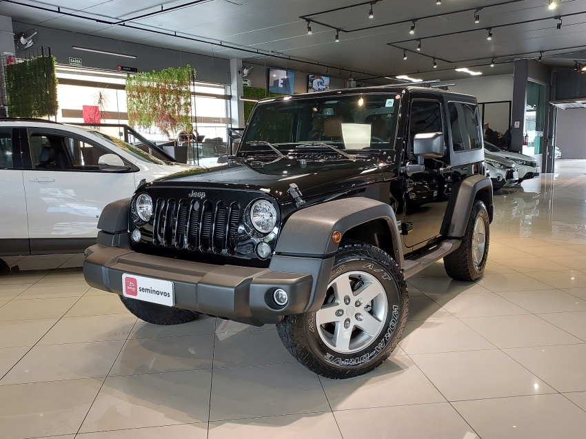 jeep wrangler 3.6 sport 4x4 v6 12v gasolina 2p automatico 201520