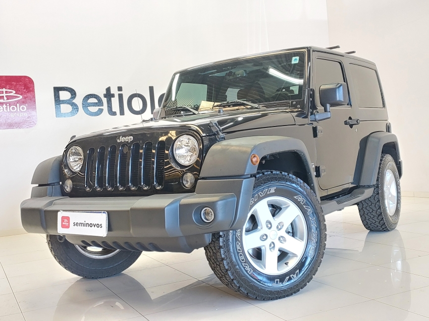 jeep wrangler 3.6 sport 4x4 v6 12v gasolina 2p automatico 2015