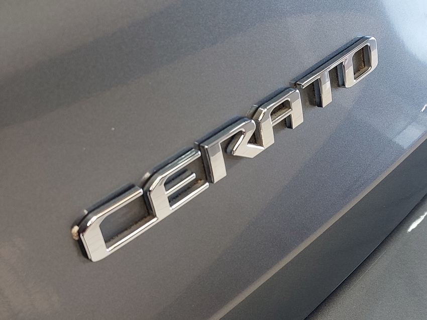 kia cerato 1.6 sx 16v flex 4p automatico 2019