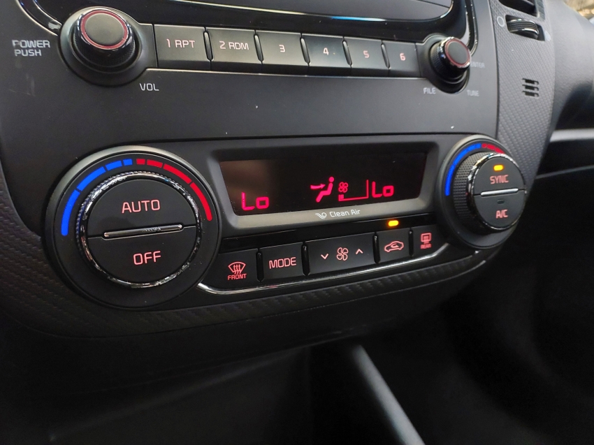 kia cerato 1.6 sx 16v flex 4p automatico 2019