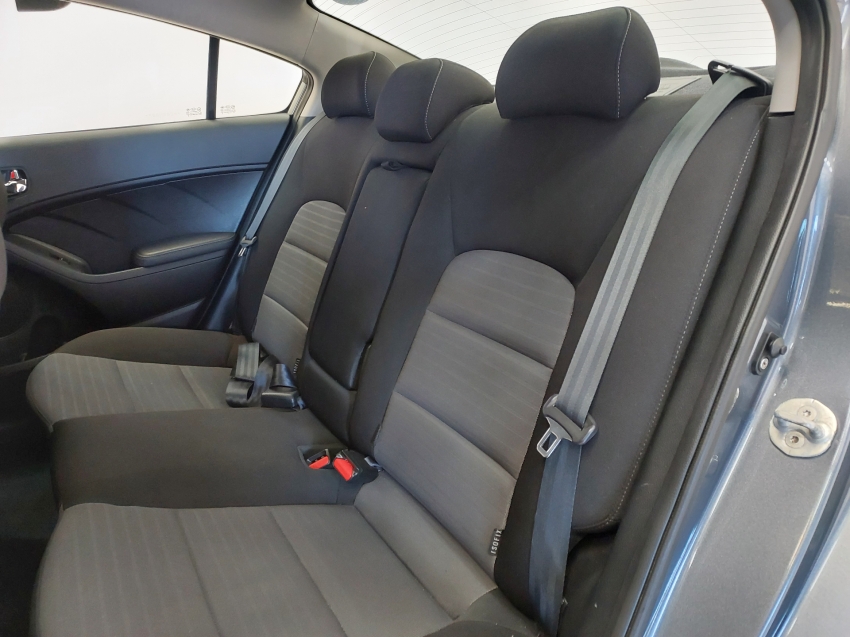 kia cerato 1.6 sx 16v flex 4p automatico 2019
