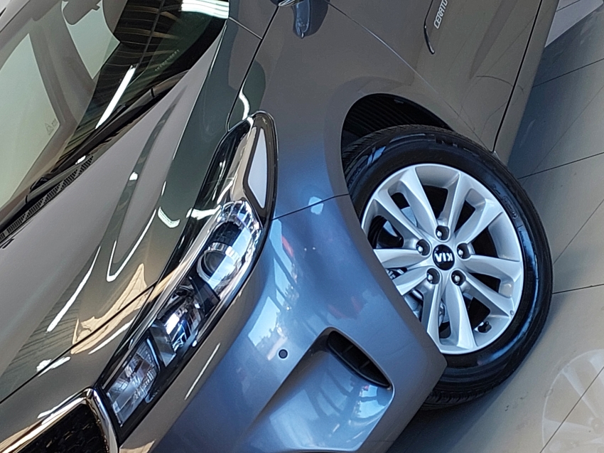 kia cerato 1.6 sx 16v flex 4p automatico 2019