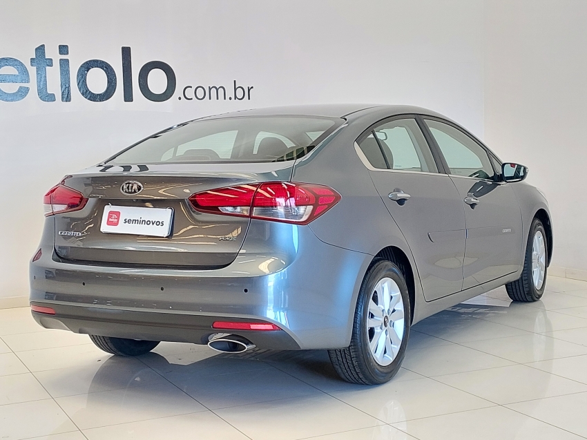 kia cerato 1.6 sx 16v flex 4p automatico 2019