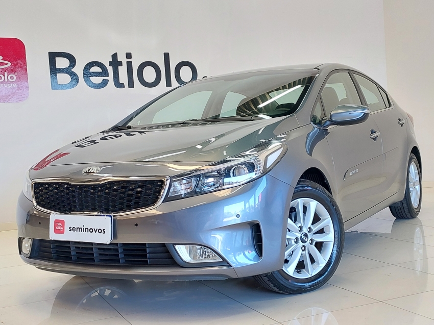kia cerato 1.6 sx 16v flex 4p automatico 2019