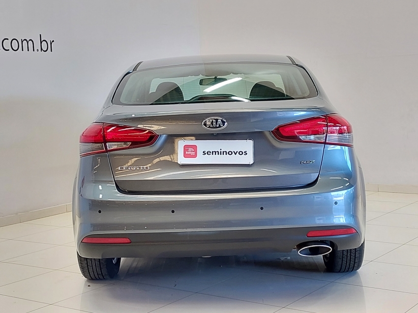 kia cerato 1.6 sx 16v flex 4p automatico 2019