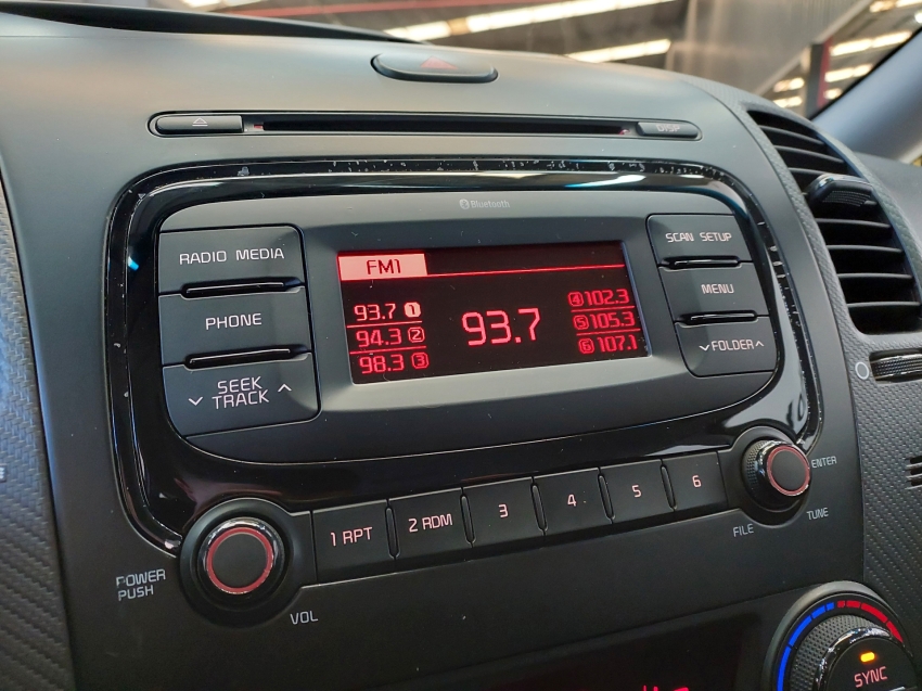 kia cerato 1.6 sx 16v flex 4p automatico 2019
