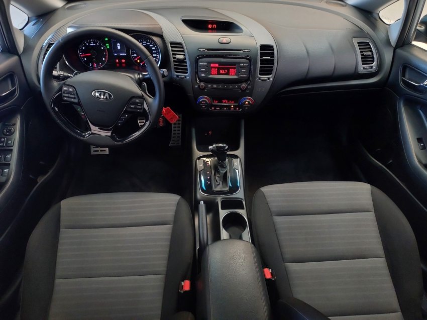 kia cerato 1.6 sx 16v flex 4p automatico 2019