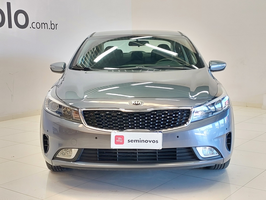 kia cerato 1.6 sx 16v flex 4p automatico 2019
