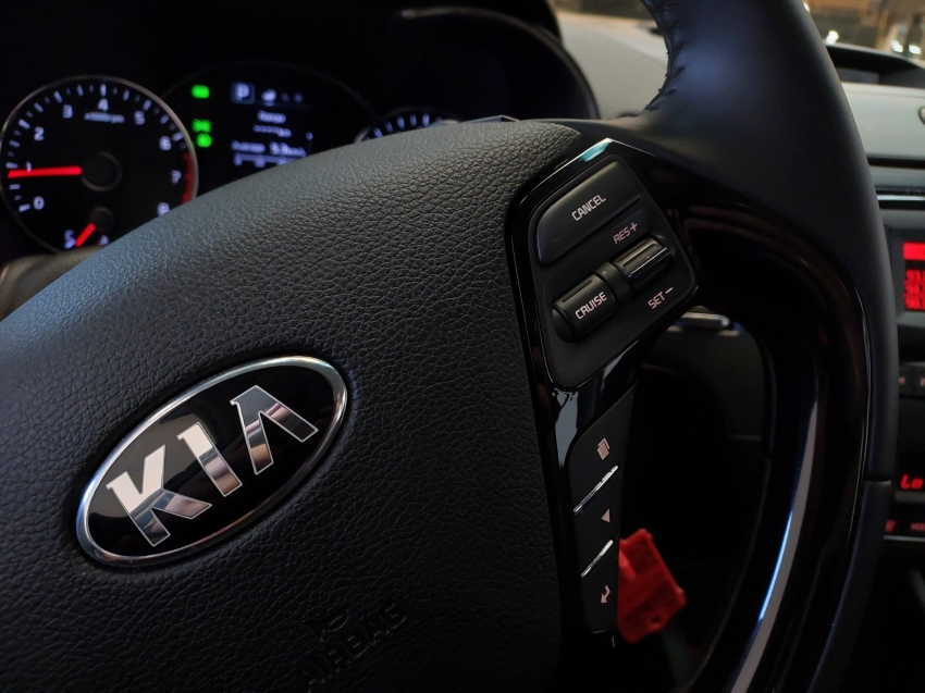 kia cerato 1.6 sx 16v flex 4p automatico 2019