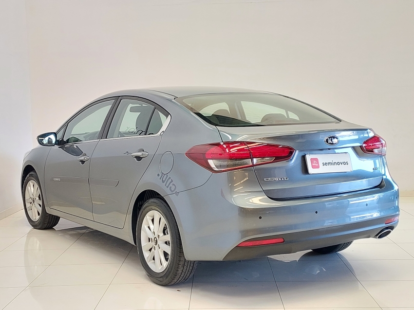 kia cerato 1.6 sx 16v flex 4p automatico 2019