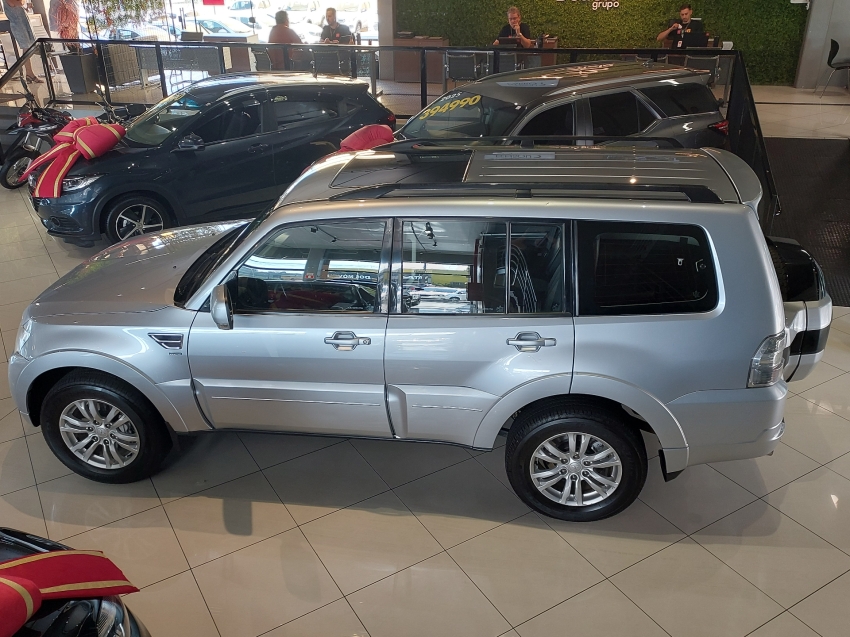 mitsubishi pajero full 3.2 hpe 4x4 16v turbo intercooler diesel 4p automatico 201623