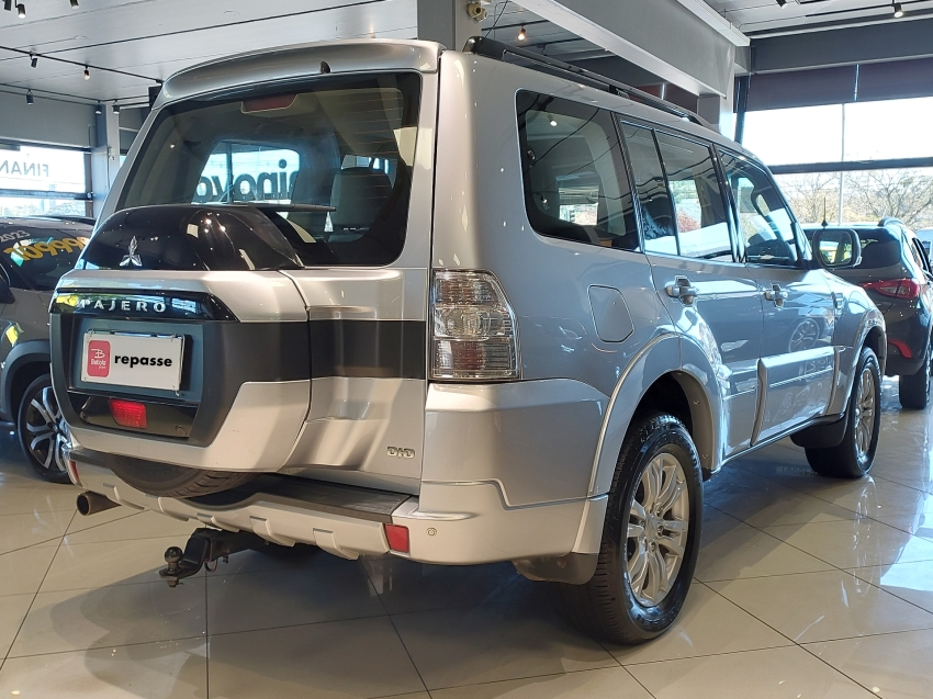 mitsubishi pajero full 3.2 hpe 4x4 16v turbo intercooler diesel 4p automatico 2016