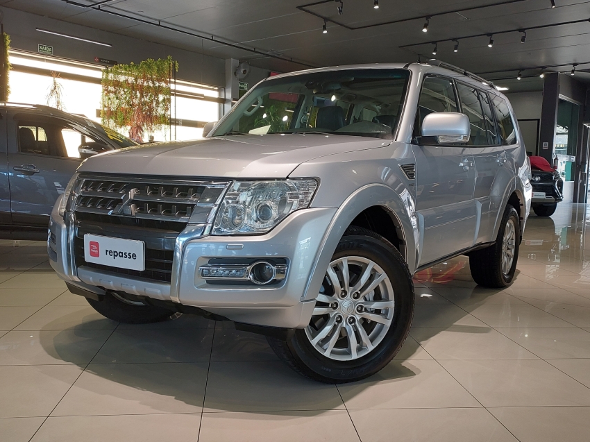 mitsubishi pajero full 3.2 hpe 4x4 16v turbo intercooler diesel 4p automatico 2016