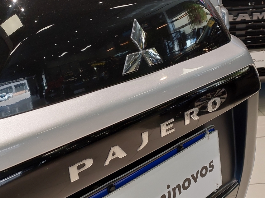 mitsubishi pajero full 3.2 hpe 4x4 16v turbo intercooler diesel 4p automatico 2016